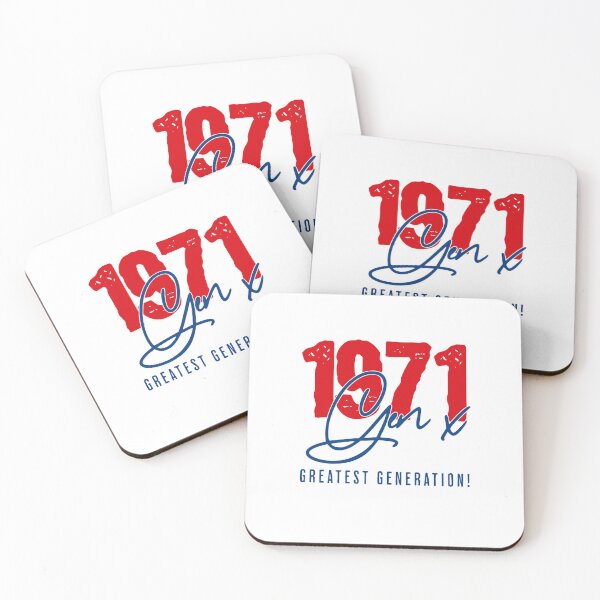 Artikelvorschau, Generation X 1971 entworfen und verkauft von PassionforLove.