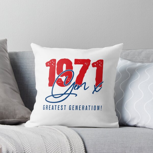 Artikelvorschau, Generation X 1971 entworfen und verkauft von PassionforLove.