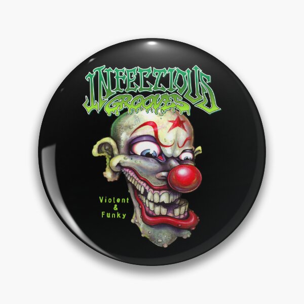 Item preview, INFECTIOUS GROOVES BAND designed and sold by maddykenna.