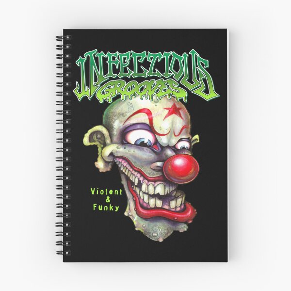 Item preview, INFECTIOUS GROOVES BAND designed and sold by maddykenna.
