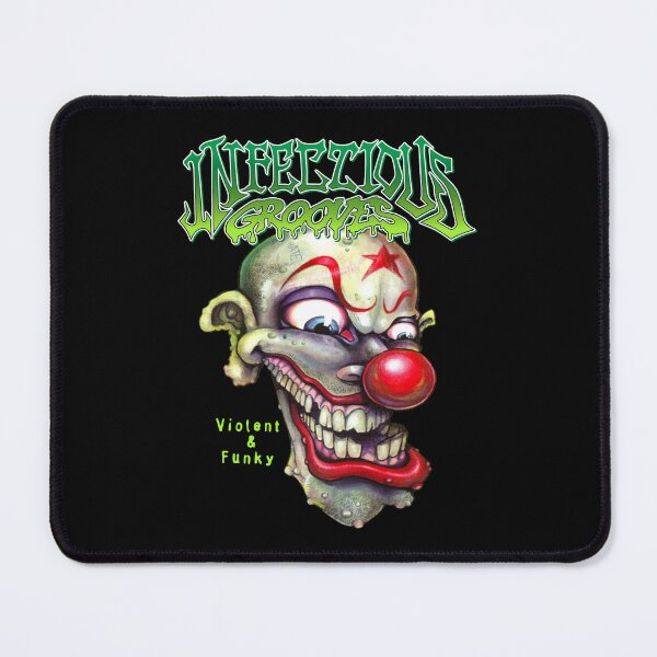 Item preview, INFECTIOUS GROOVES BAND designed and sold by maddykenna.