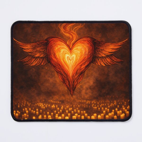 Item preview, Eternal Flame designed and sold by ECHOES from the SOUL.