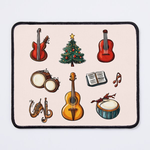 Item preview, Chrismas Ornaments designed and sold by bubblyrainbow.