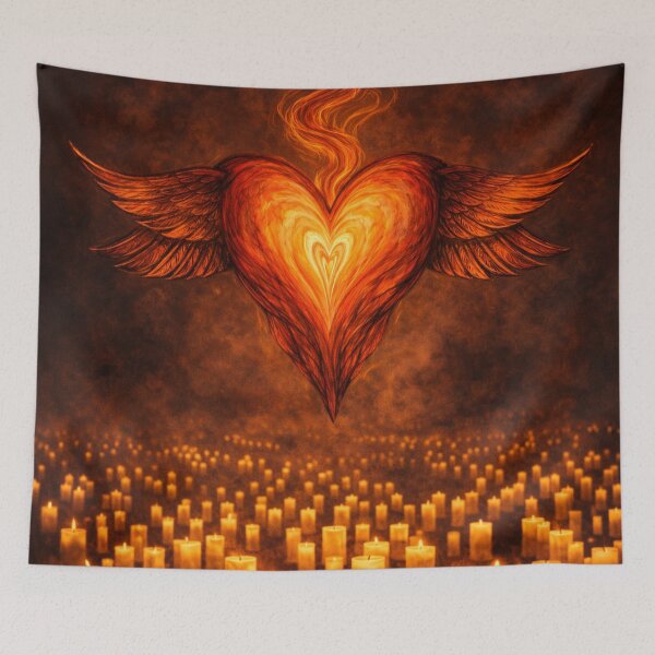 Item preview, Eternal Flame designed and sold by ECHOES from the SOUL.