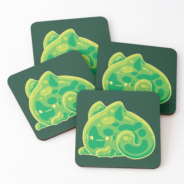 Item preview, Slime Cat designed and sold by ZephyrVyn.