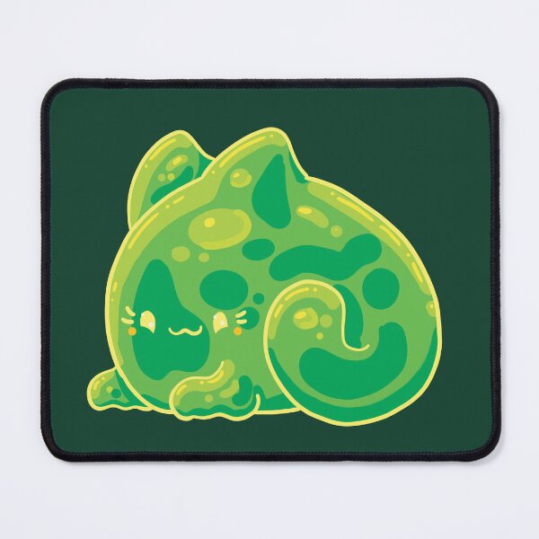 Item preview, Slime Cat designed and sold by ZephyrVyn.