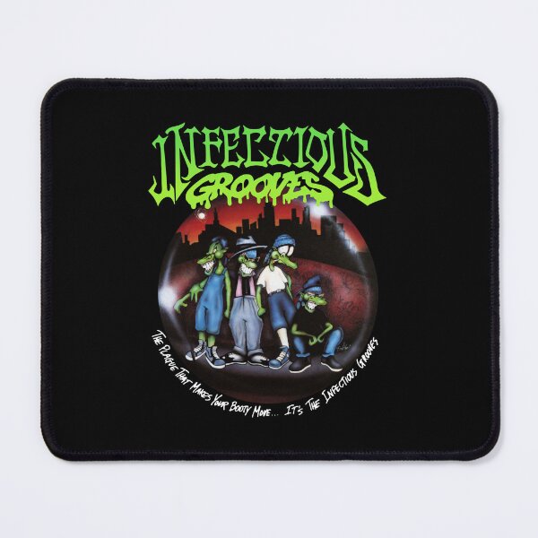Item preview, INFECTIOUS GROOVES BAND designed and sold by maddykenna.