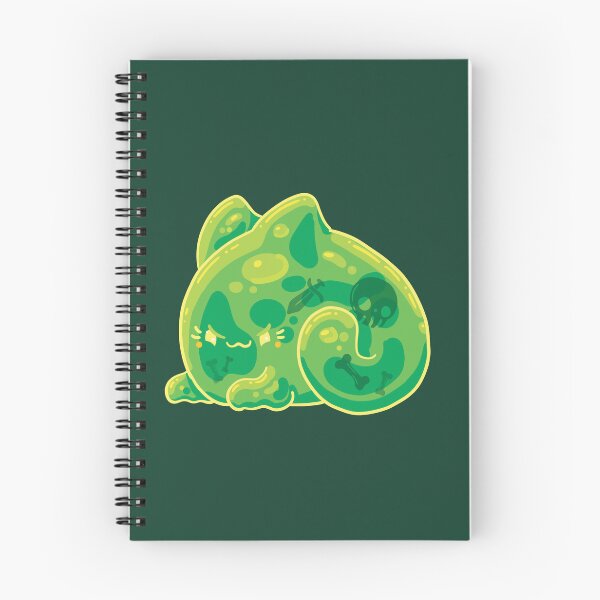 Item preview, Slime Cat - Evil designed and sold by ZephyrVyn.