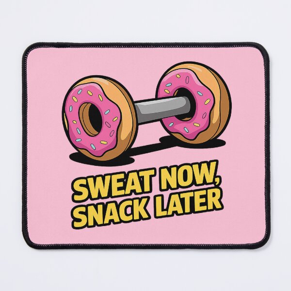 Item preview, Sweat now, snack later designed and sold by YChangShop.