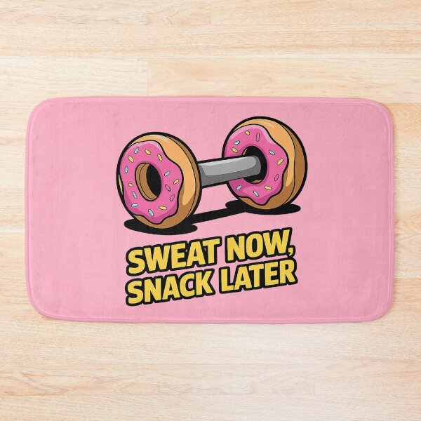 Item preview, Sweat now, snack later designed and sold by YChangShop.