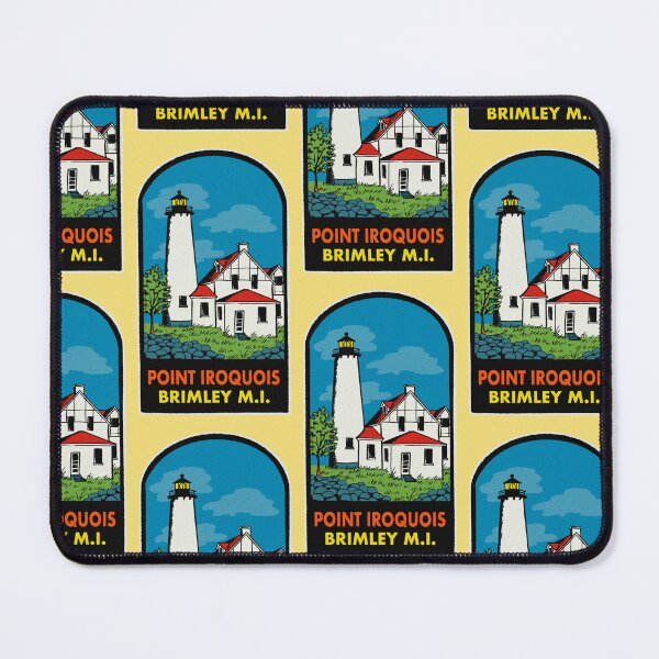 Item preview, Point Iroquois Lighthouse designed and sold by emilyd1126.