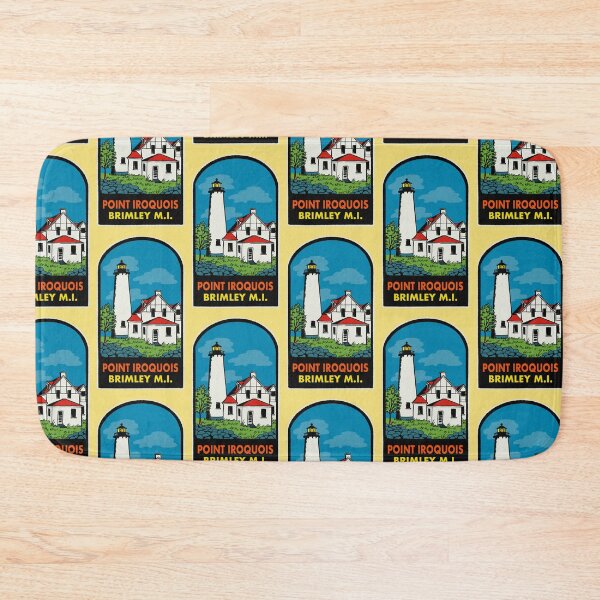 Item preview, Point Iroquois Lighthouse designed and sold by emilyd1126.