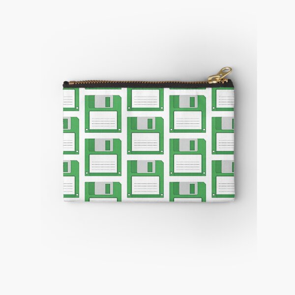 Item preview, Floppy Disk Green designed and sold by WearWolfStudios.