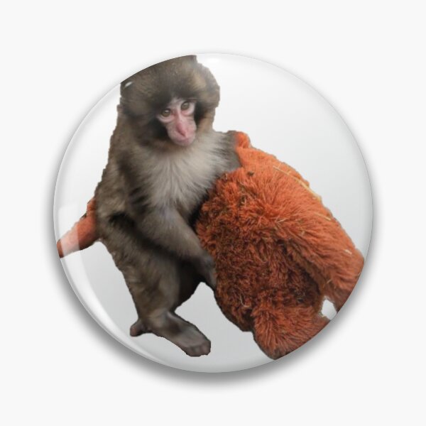 Item preview, Punch the Monkey designed and sold by Pedro  Fart Faced McGee.