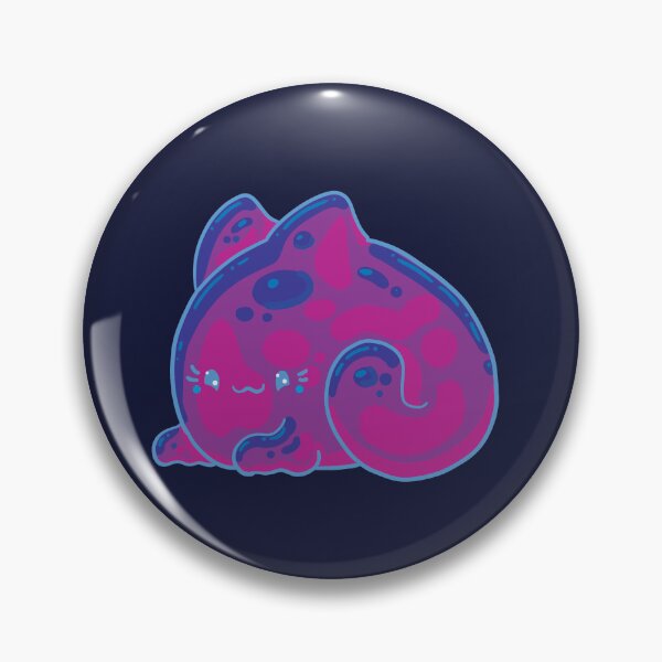 Item preview, Slime Cat - Void designed and sold by ZephyrVyn.