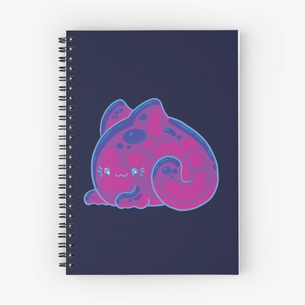 Item preview, Slime Cat - Void designed and sold by ZephyrVyn.