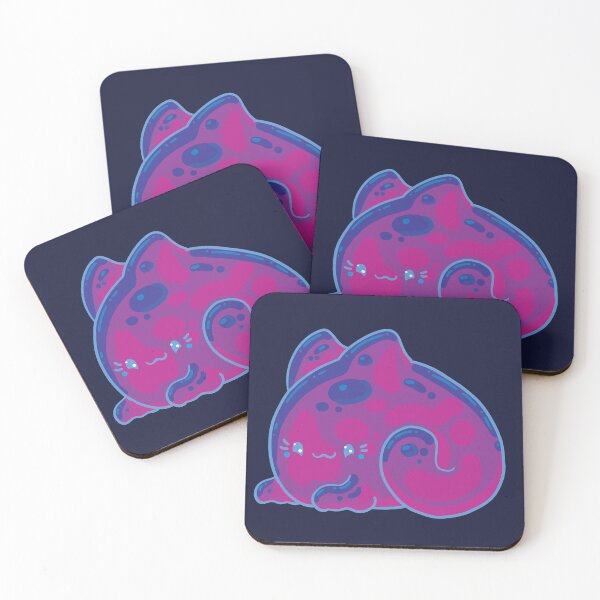 Item preview, Slime Cat - Void designed and sold by ZephyrVyn.