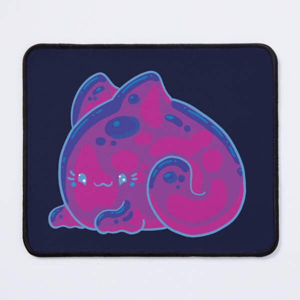 Item preview, Slime Cat - Void designed and sold by ZephyrVyn.