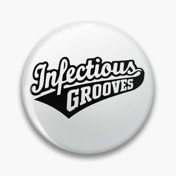 Item preview, INFECTIOUS GROOVES BAND designed and sold by maddykenna.