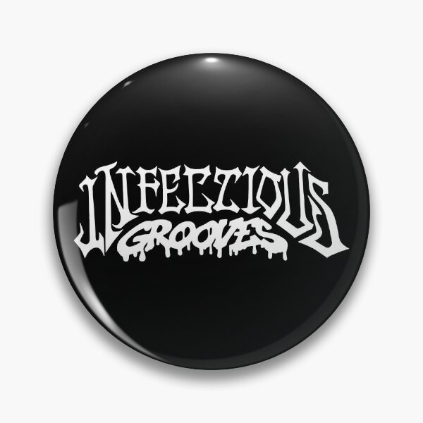 Item preview, INFECTIOUS GROOVES BAND designed and sold by maddykenna.