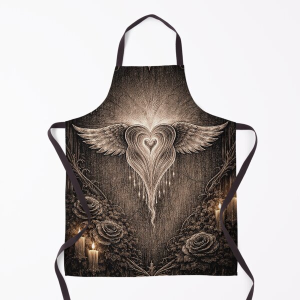Item preview, Gilded Vigil designed and sold by ECHOES from the SOUL.