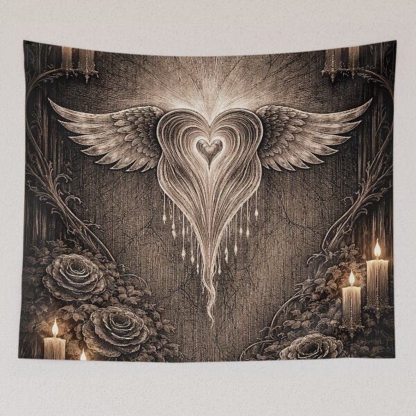 Item preview, Gilded Vigil designed and sold by ECHOES from the SOUL.