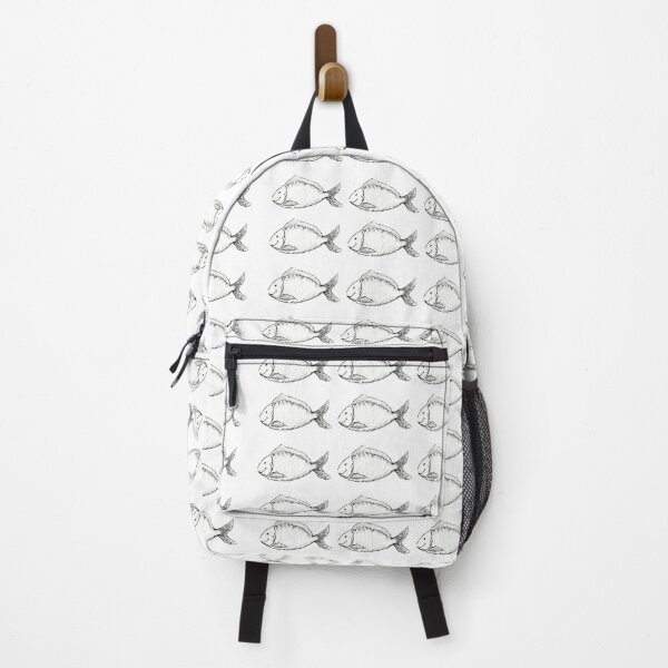 Item preview, Fish series - drawing sketches designed and sold by ferjosei.