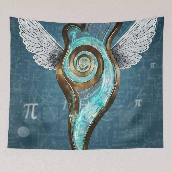 Item preview, The Quiet Constant designed and sold by ECHOES from the SOUL.
