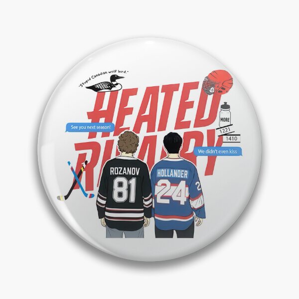 Item preview, Heated Rivalry  designed and sold by SylviaLane12.