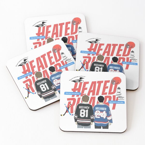 Item preview, Heated Rivalry  designed and sold by SylviaLane12.