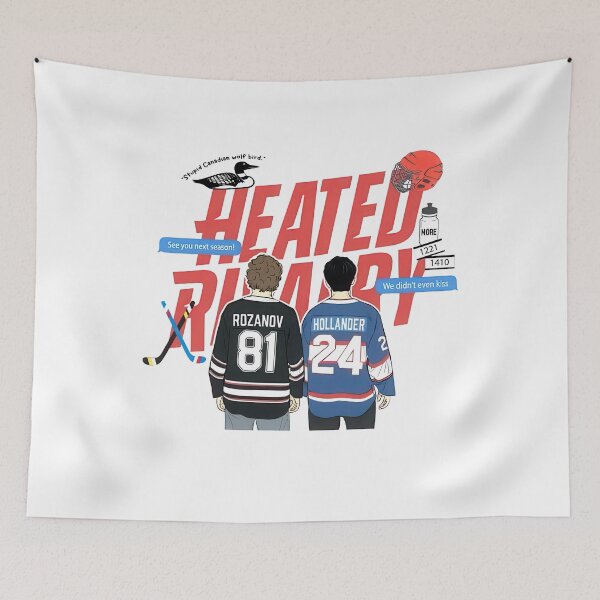 Item preview, Heated Rivalry  designed and sold by SylviaLane12.
