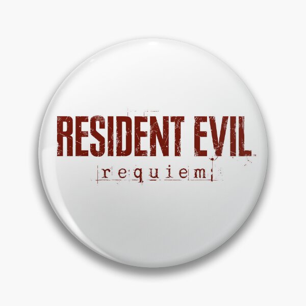 Item preview, Resident Evil requiem designed and sold by -Momen-.