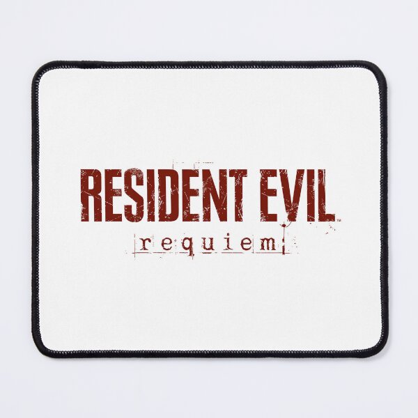 Item preview, Resident Evil requiem designed and sold by -Momen-.