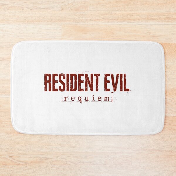 Item preview, Resident Evil requiem designed and sold by -Momen-.