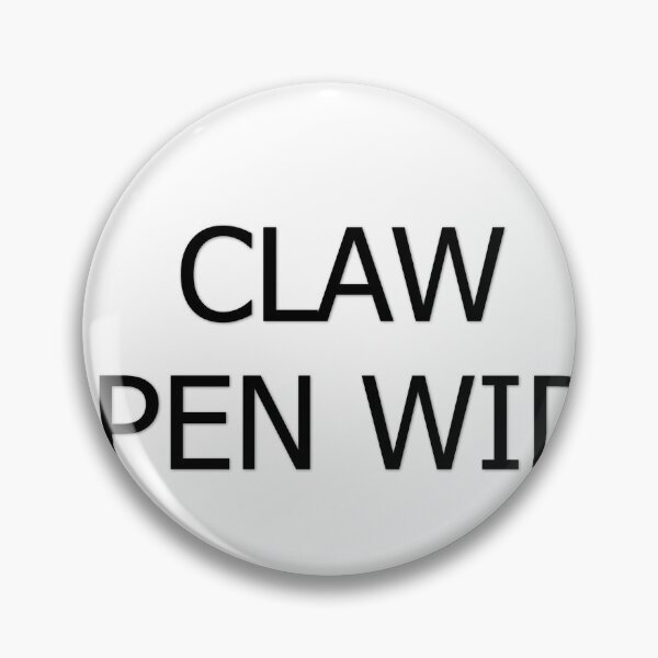 Item preview, Open Claw Symbolic Design designed and sold by Tshirtpedia.