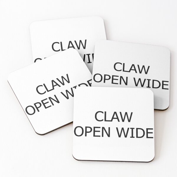 Item preview, Open Claw Symbolic Design designed and sold by Tshirtpedia.