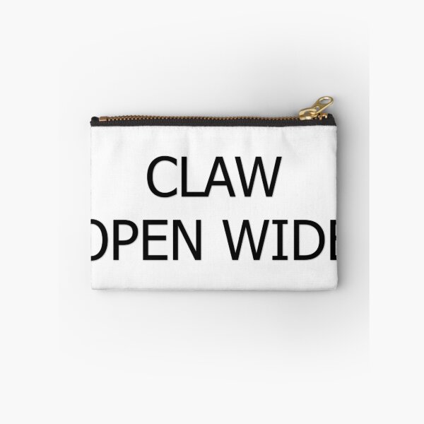 Item preview, Open Claw Symbolic Design designed and sold by Tshirtpedia.