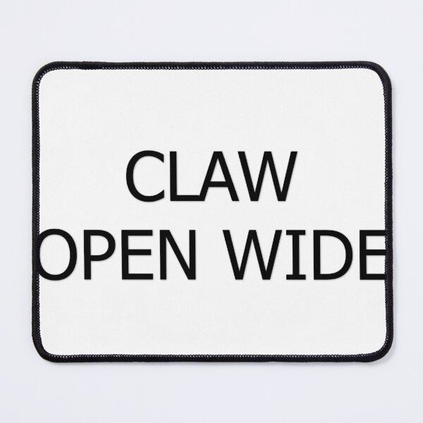 Item preview, Open Claw Symbolic Design designed and sold by Tshirtpedia.