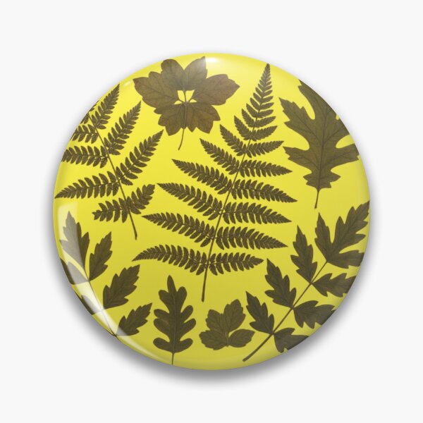 Item preview, Pressed Fern and Leaf Botanical Set designed and sold by Teenidesign .