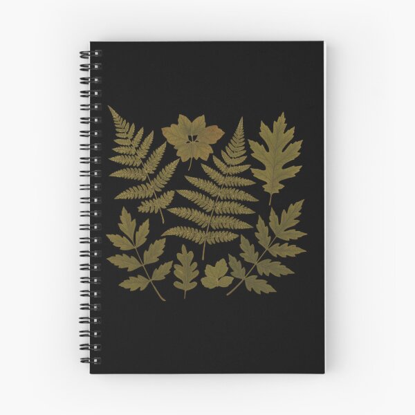 Item preview, Pressed Fern and Leaf Botanical Set designed and sold by Teenidesign .