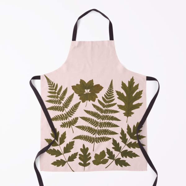 Item preview, Pressed Fern and Leaf Botanical Set designed and sold by Teenidesign .