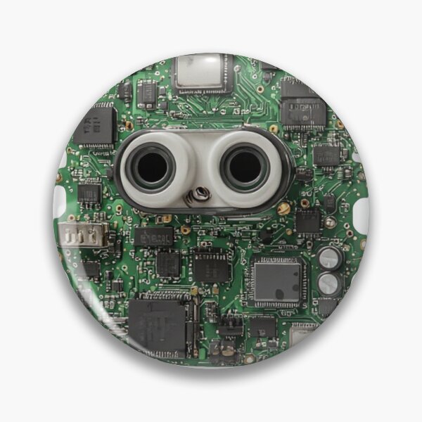 Item preview,  Motherboard, the heart of the Computer,  designed and sold by PiperParrot.