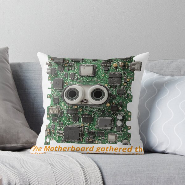 Item preview, Motherboard, the heart of the Computer, designed and sold by PiperParrot.