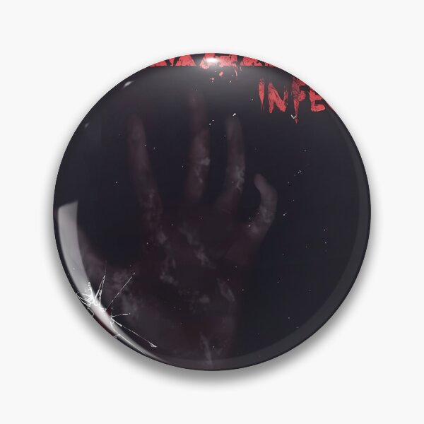 Item preview, Hammerfall - Infected Album 2011 designed and sold by BoyanT.