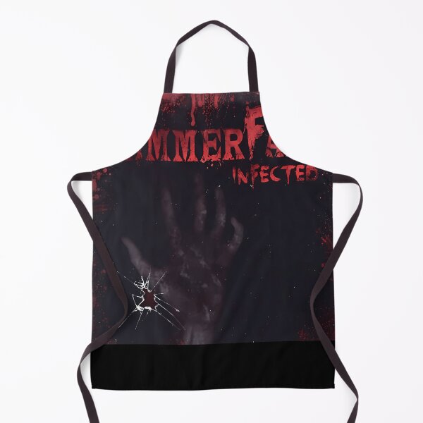 Item preview, Hammerfall - Infected Album 2011 designed and sold by BoyanT.