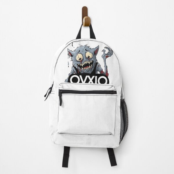 Item preview, I Don't Fit Anywhere - Gritty Outsider Monster Art designed and sold by OVXIO.