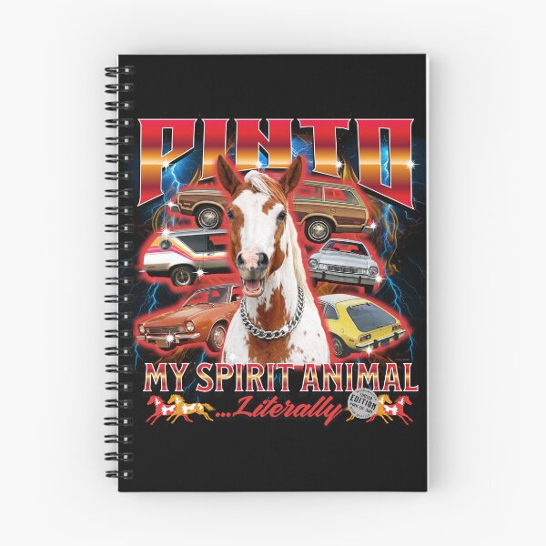 Item preview, Pinto Bootleg – My Spirit Animal… Literally designed and sold by Automotive Art by Greg.