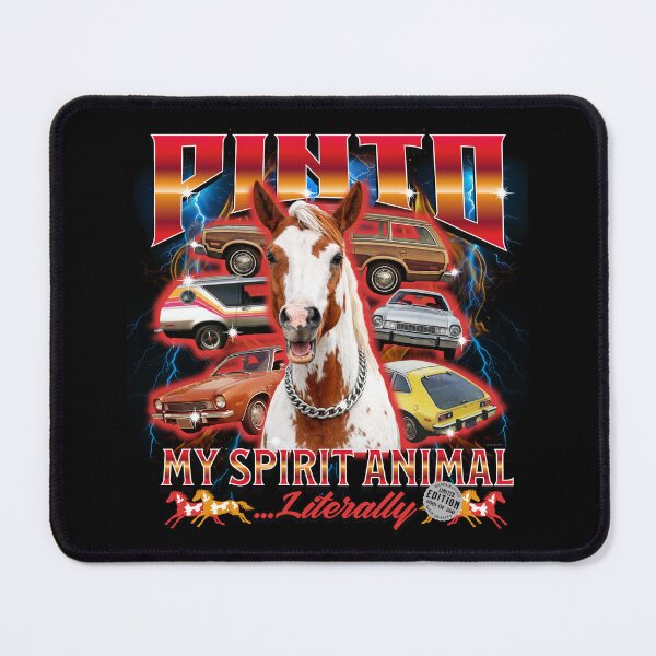 Item preview, Pinto Bootleg – My Spirit Animal… Literally designed and sold by Automotive Art by Greg.