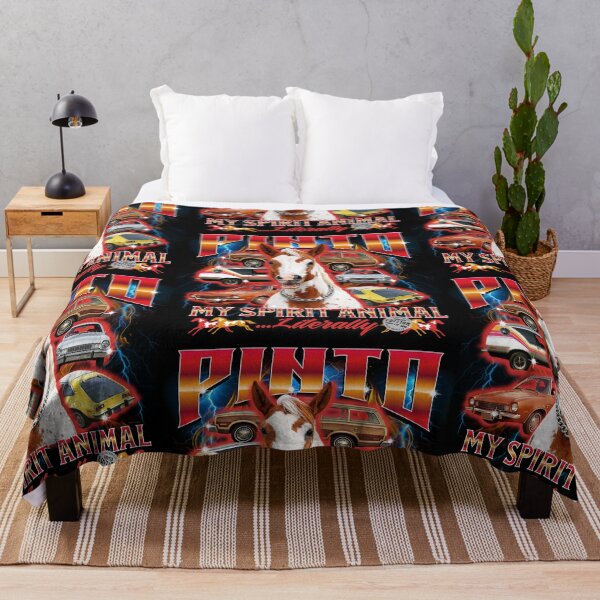 Item preview, Pinto Bootleg – My Spirit Animal… Literally designed and sold by Automotive Art by Greg.