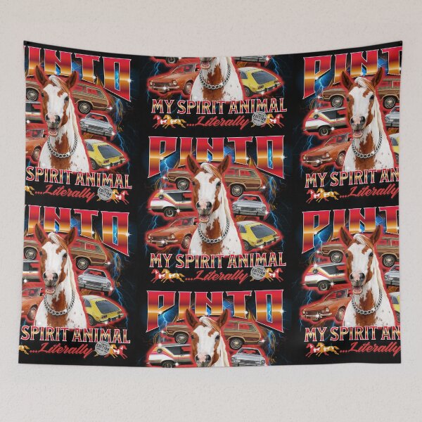 Item preview, Pinto Bootleg – My Spirit Animal… Literally designed and sold by Automotive Art by Greg.